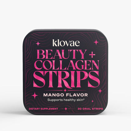 Beauty + Collagen Strips