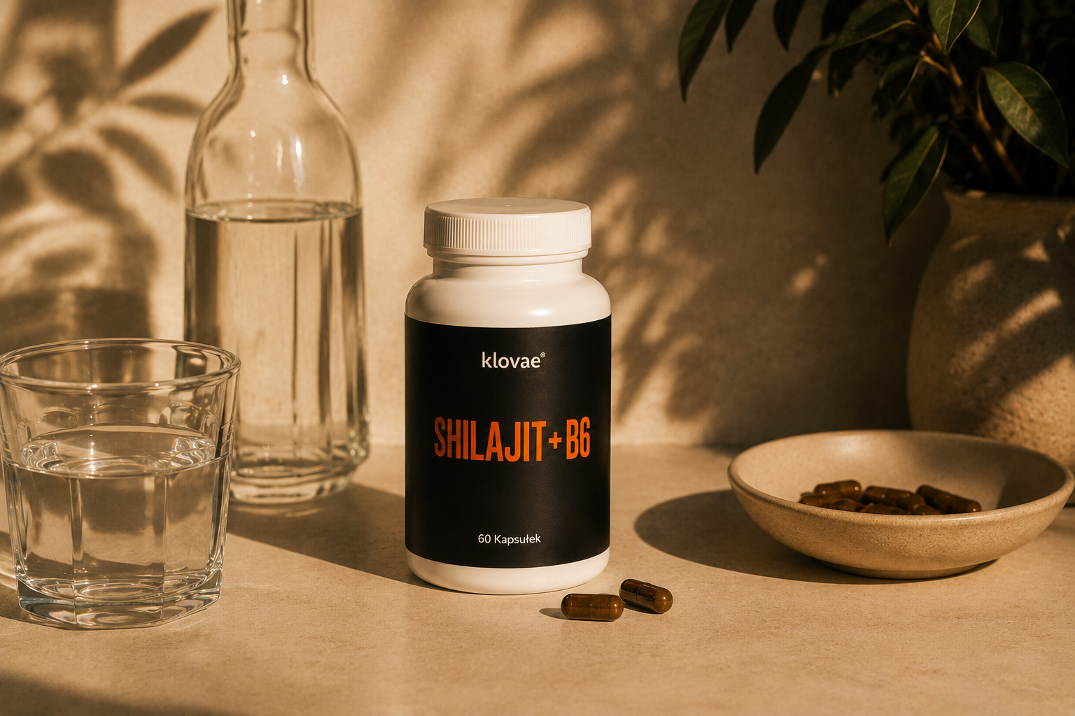 <p>Le seul shilajit qui te dit ce qu'il y a <em>vraiment</em> dedans.</p>