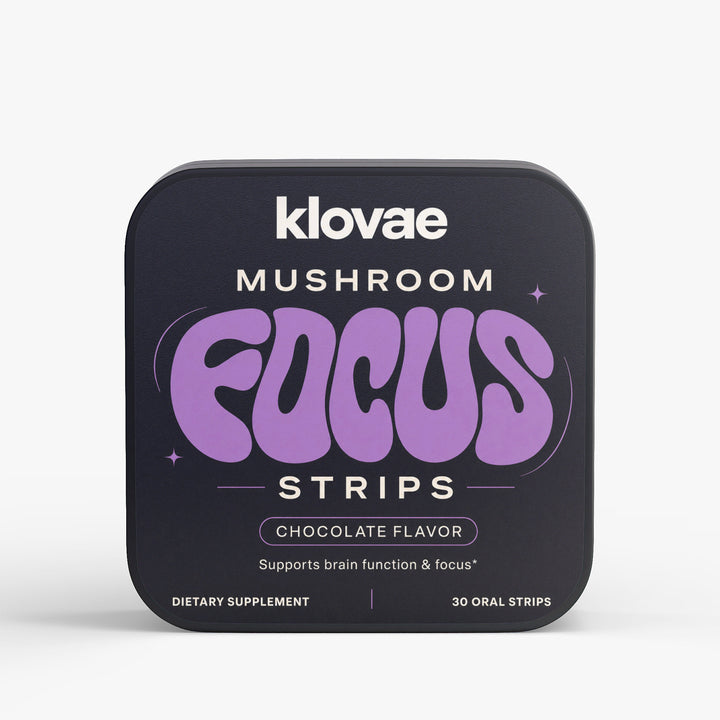 Mushroom Focus Strips
