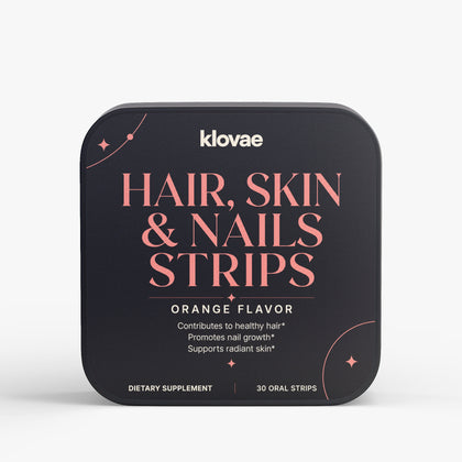Hair, Skin and Nails Strips