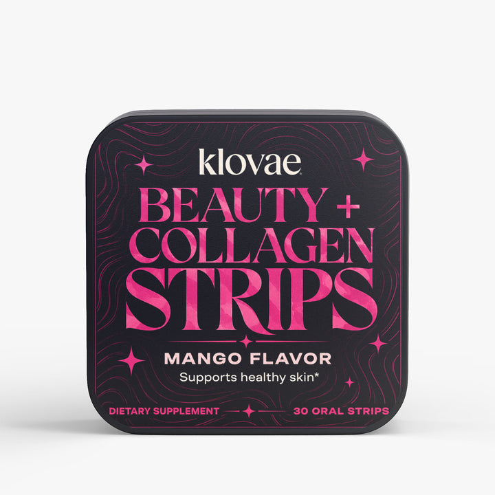 Beauty + Collagen Strips