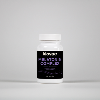 Melatonin Complex - 60 Capsules