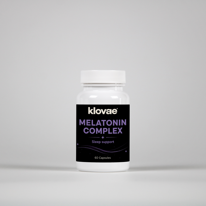 Melatonin Complex - 60 Capsules