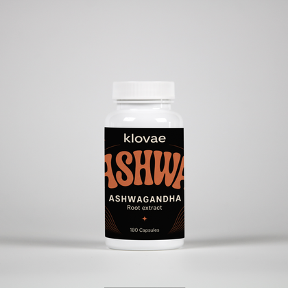 Ashwagandha – 180 Capsules