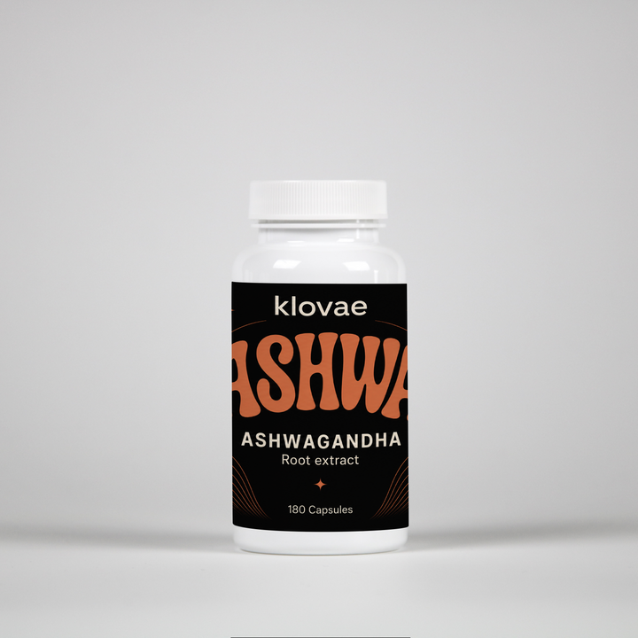 Ashwagandha – 180 Capsules